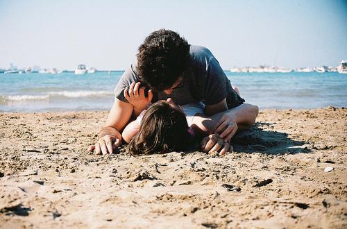 让真情流露的作文