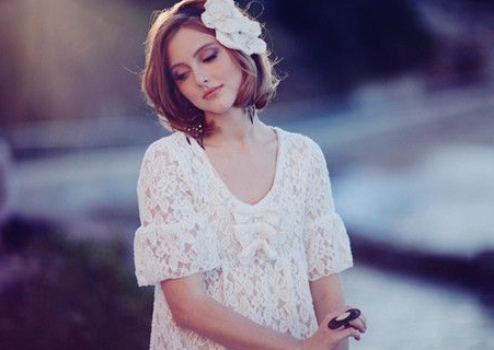 和花儿一起开放作文