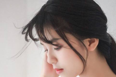 唯美转身