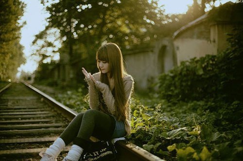 烟雨独步江南