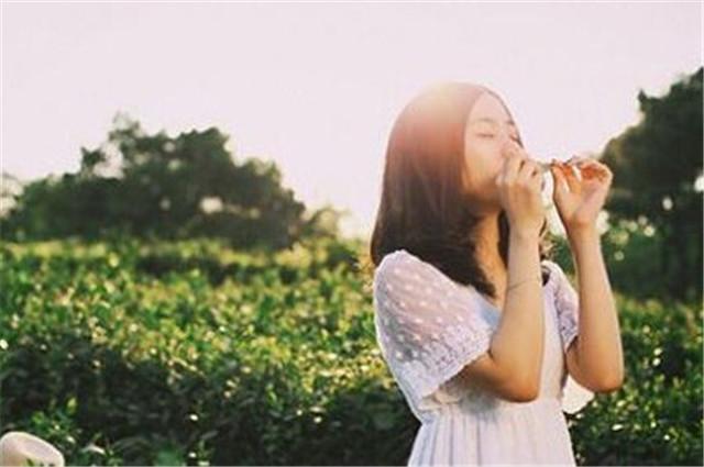 林清玄：《咸淡皆是生活》