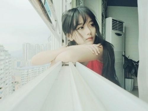 热闹的菜市场
