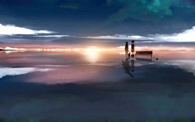 四月，梦幻的季节