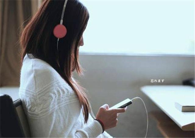 倾听花落的声音