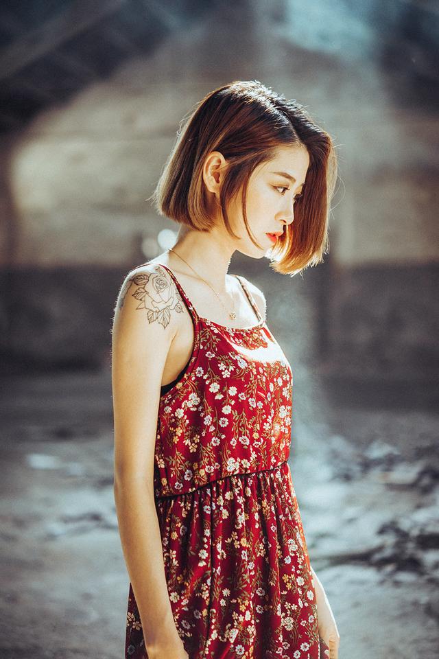 卖茶老妇