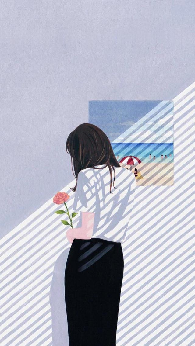 七色花