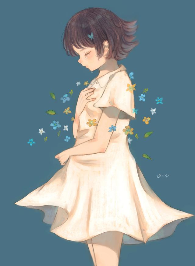一畦春韭绿