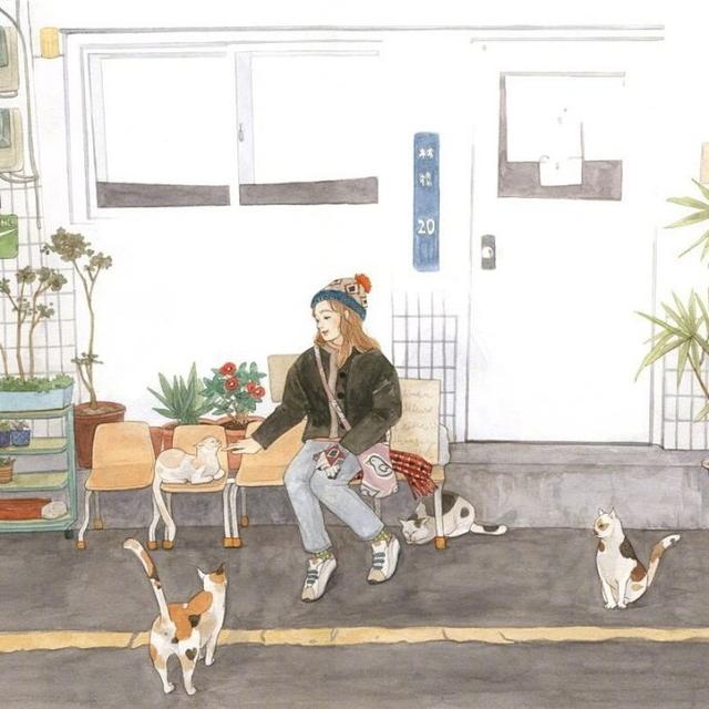 生活需要掌声