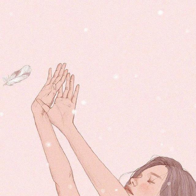 QQ暗恋时幸福签名