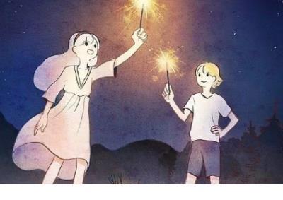 红尘万丈，只要那一个回眸