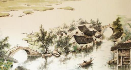 感受春天