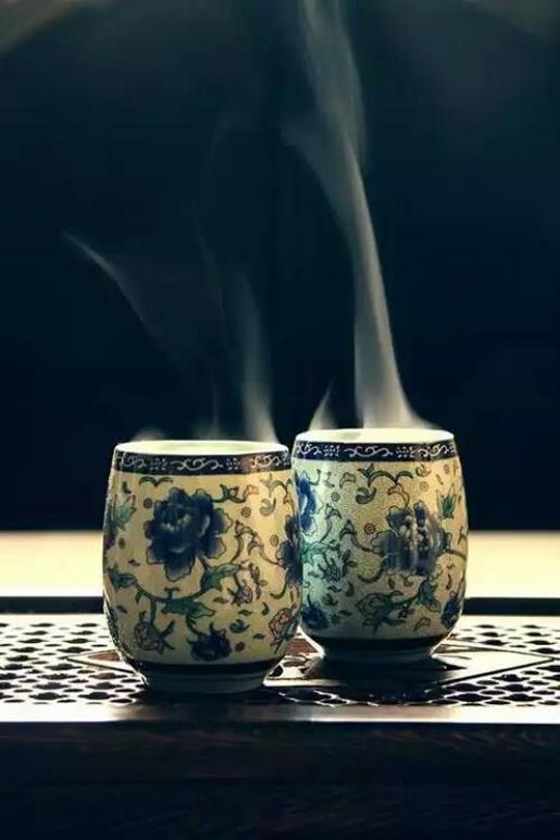 淡淡的幸福，淡淡的花香