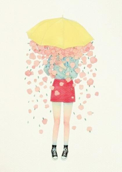 足迹作文