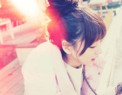 女生爱情个性签名带英文 ╰＇