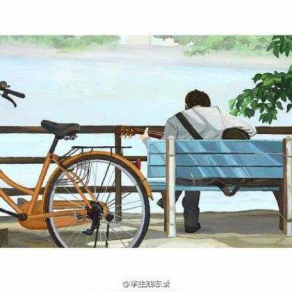 男生表白爱的经典个性签名--冬天过去