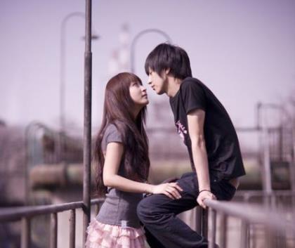 情侣浪漫缠绵的微信签名一男一女 那一年的蜕变