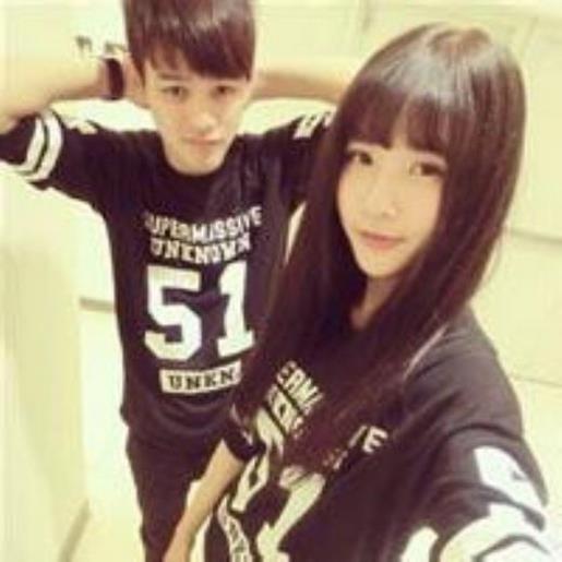 女生含蓄表白的个性签名对男生说的--看枝条弯弯