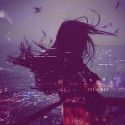 超拽英文QQ个性签名-悲伤最终停留在最显眼的位置_Be